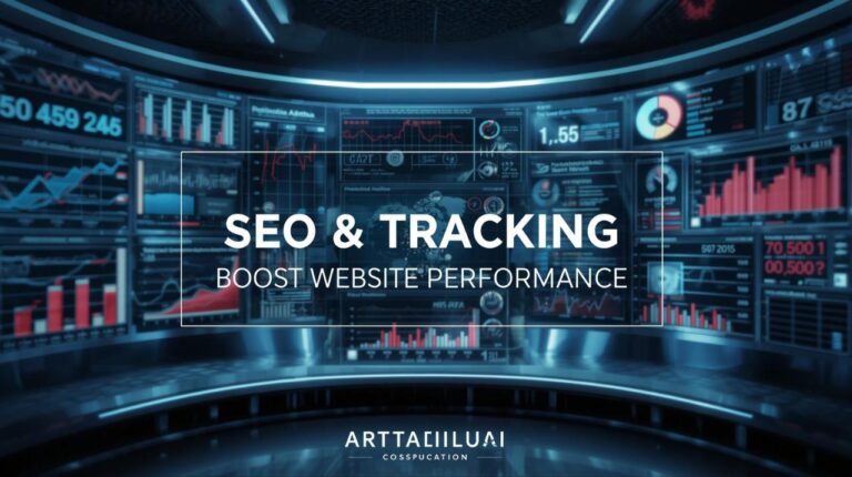 SEO & Tracking