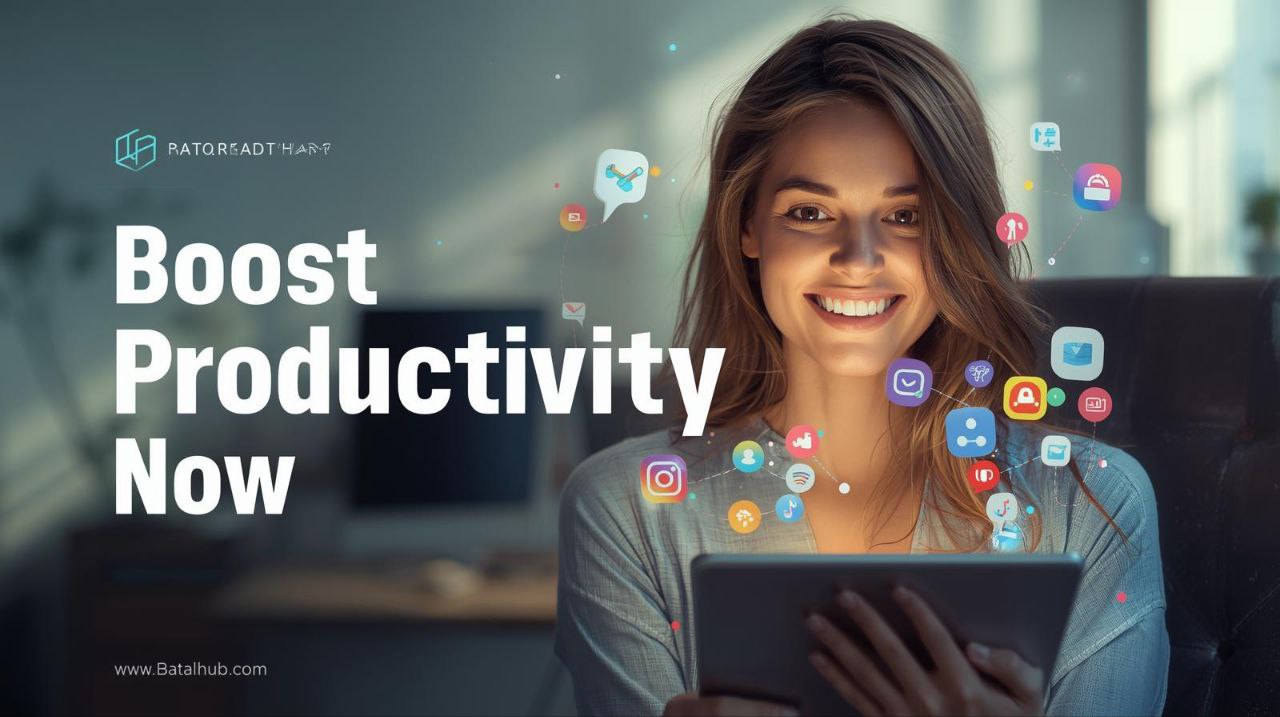 11 Best AI Tools That Skyrocketed My Productivity in 2025 BatalHub